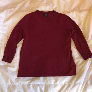 EUC J.CREW 100% Cashmere Sweater